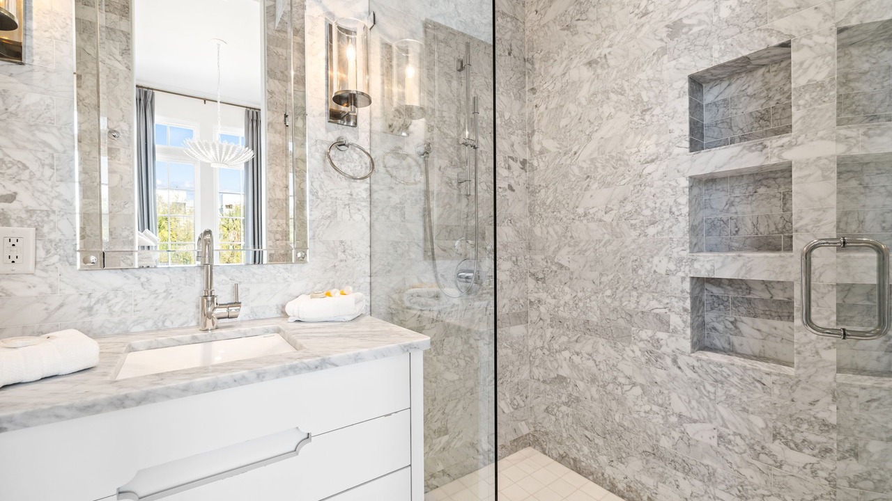 Photo of Bathroom in Seaside