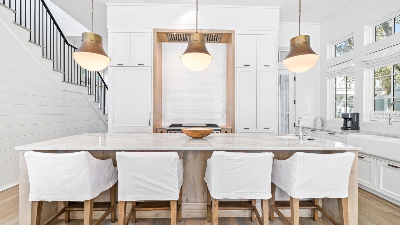 Photo of Kitchen in Seaside