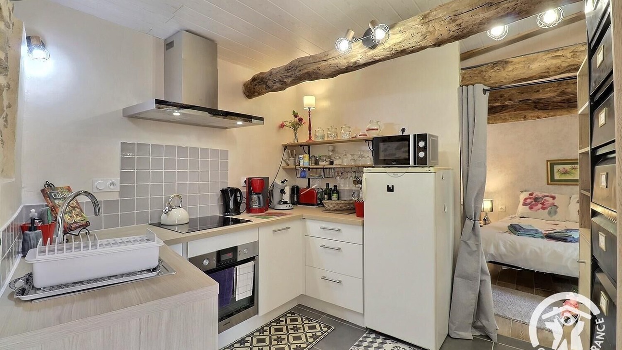 Photo of Kitchen in Tresse