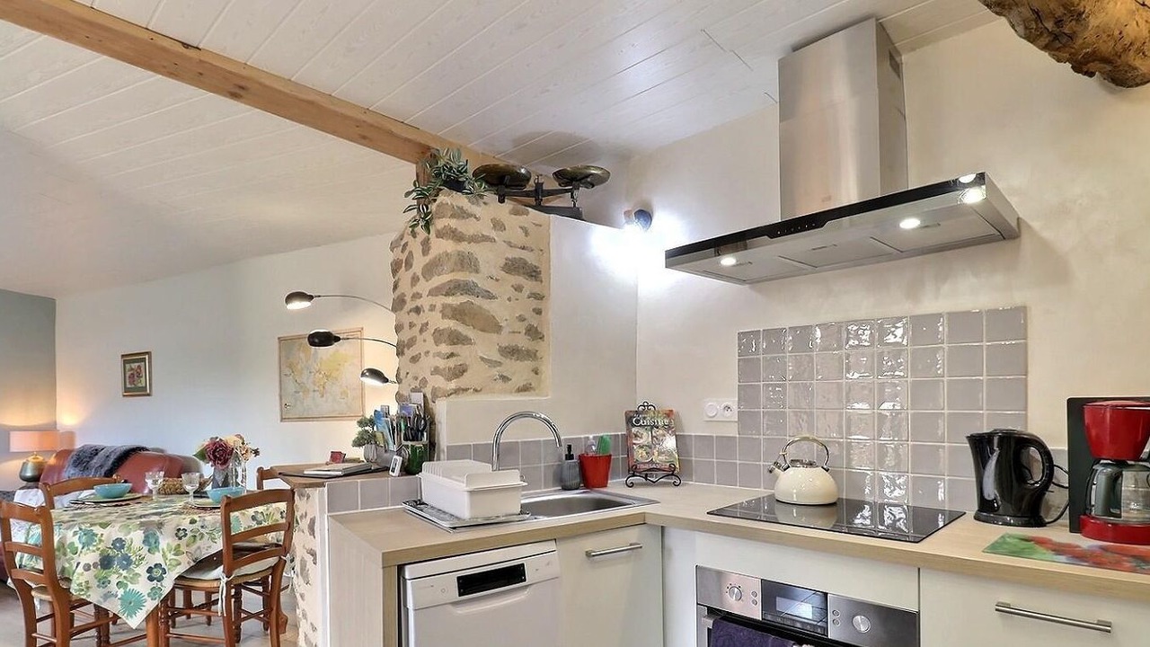 Photo of Kitchen in Tresse