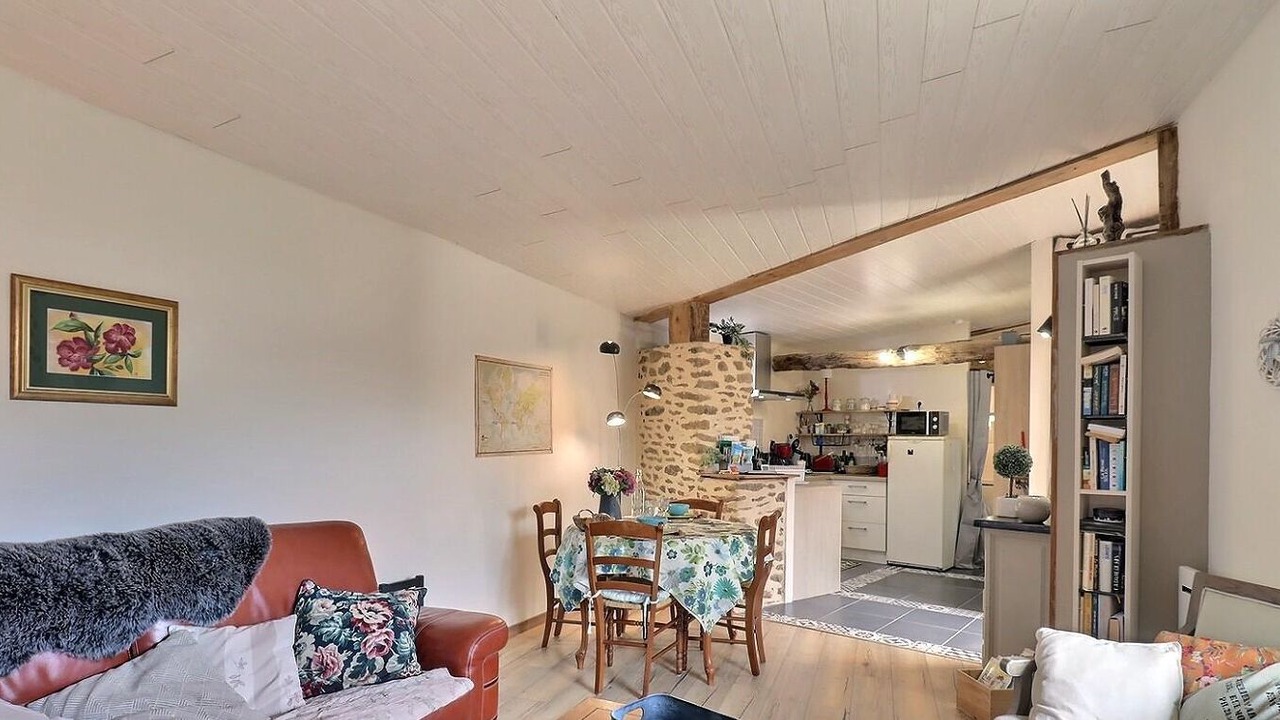 Photo of Livingroom in Tresse