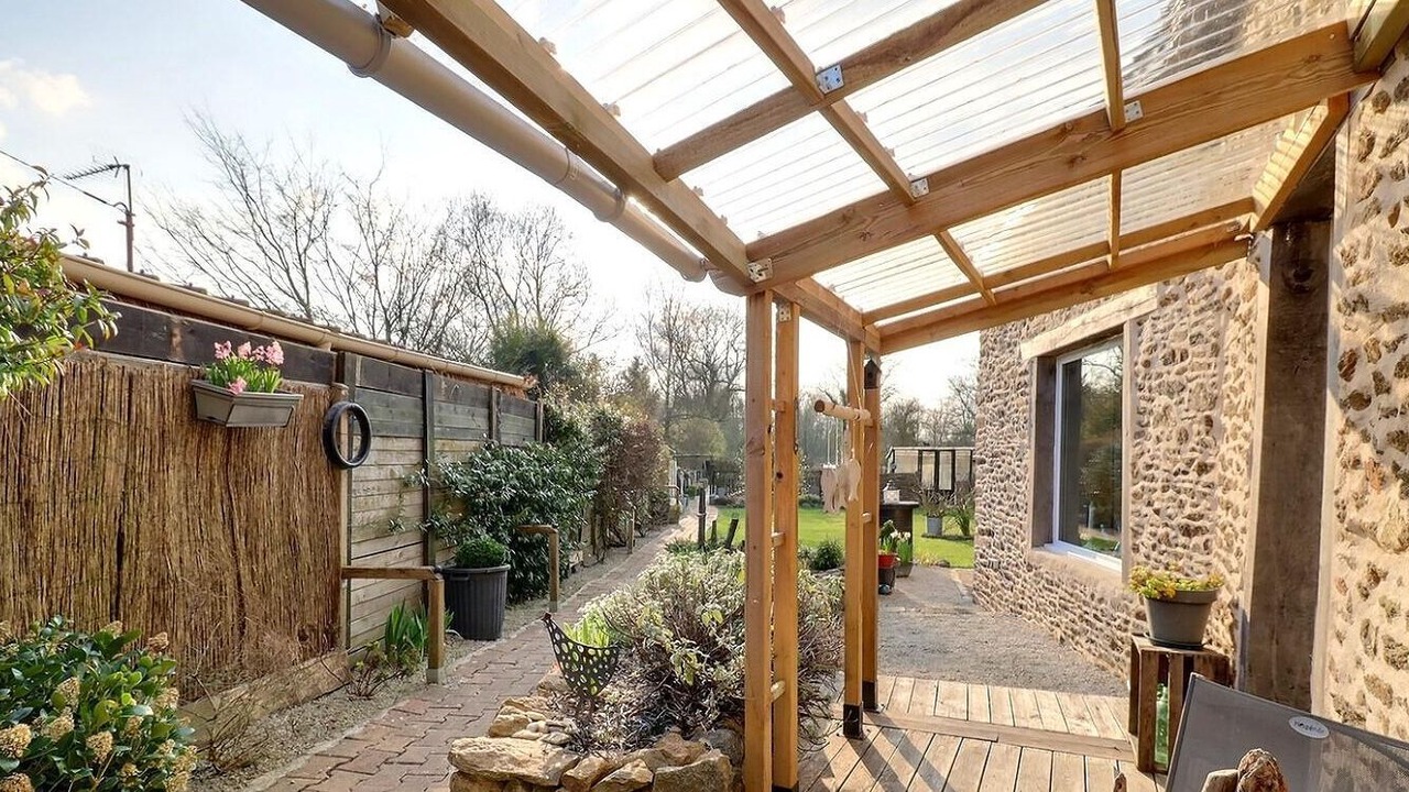 Photo of Patio Balcony in Tresse
