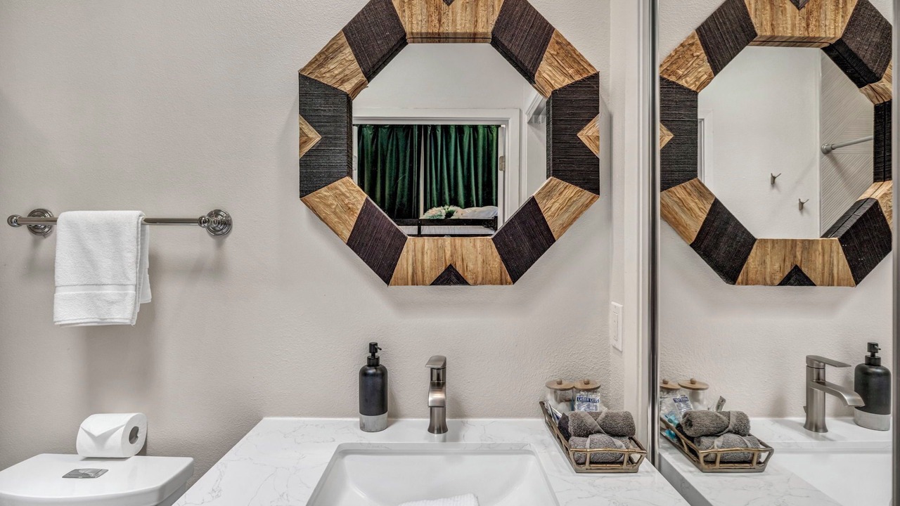 Photo of Bathroom in Bear Creek