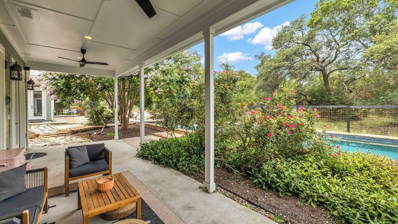 Photo of Patio Balcony in Bear Creek