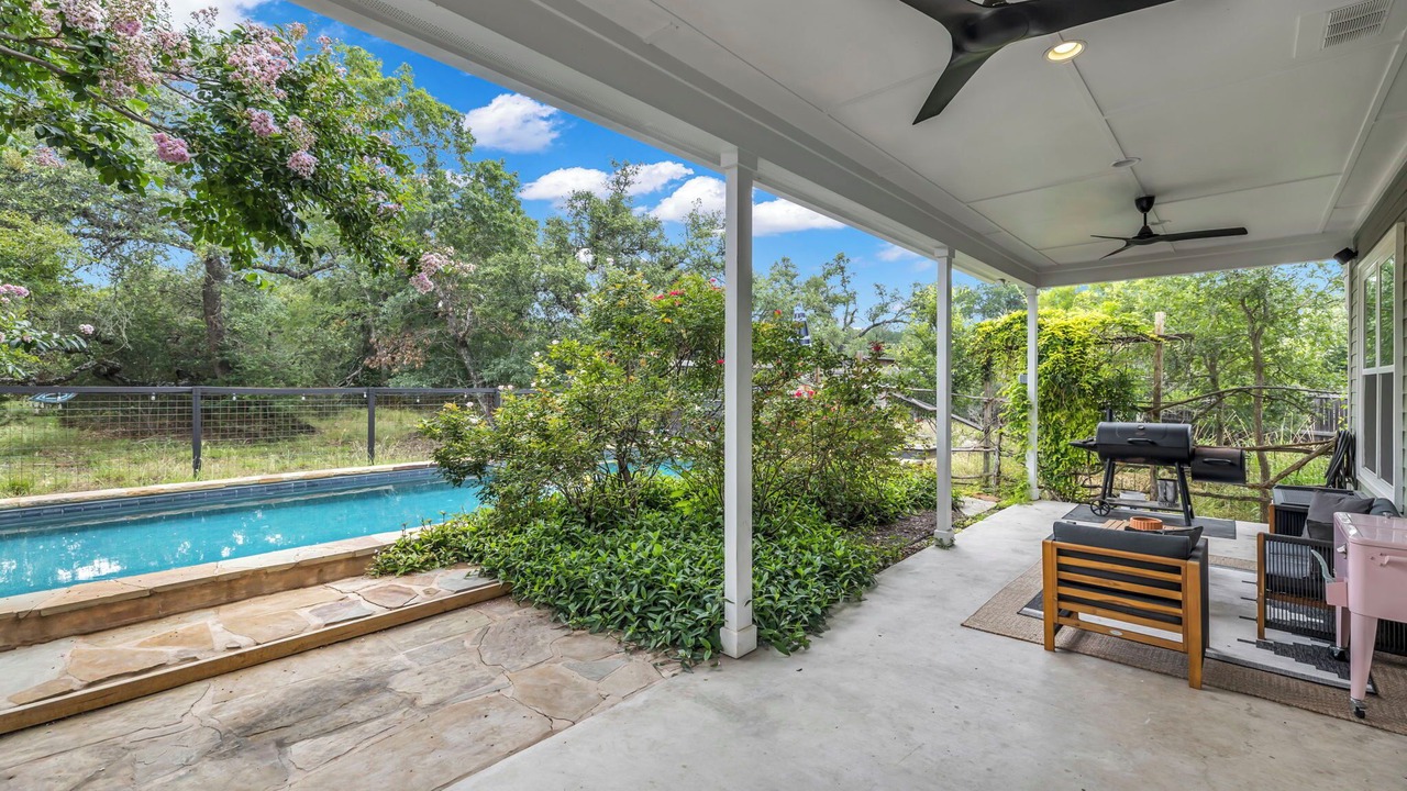 Photo of Patio Balcony in Bear Creek