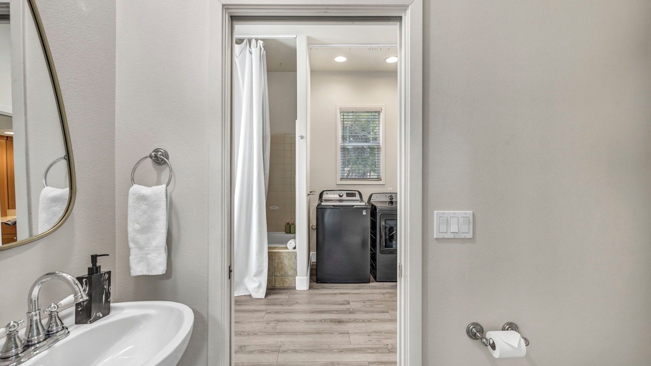 Photo of Bathroom in Bear Creek