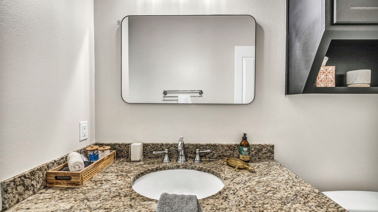 Photo of Bathroom in Bear Creek