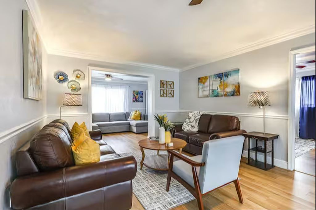 Photo of Livingroom in Sunrise
