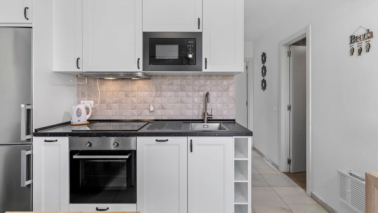 Photo of Kitchen in Torrequebrada