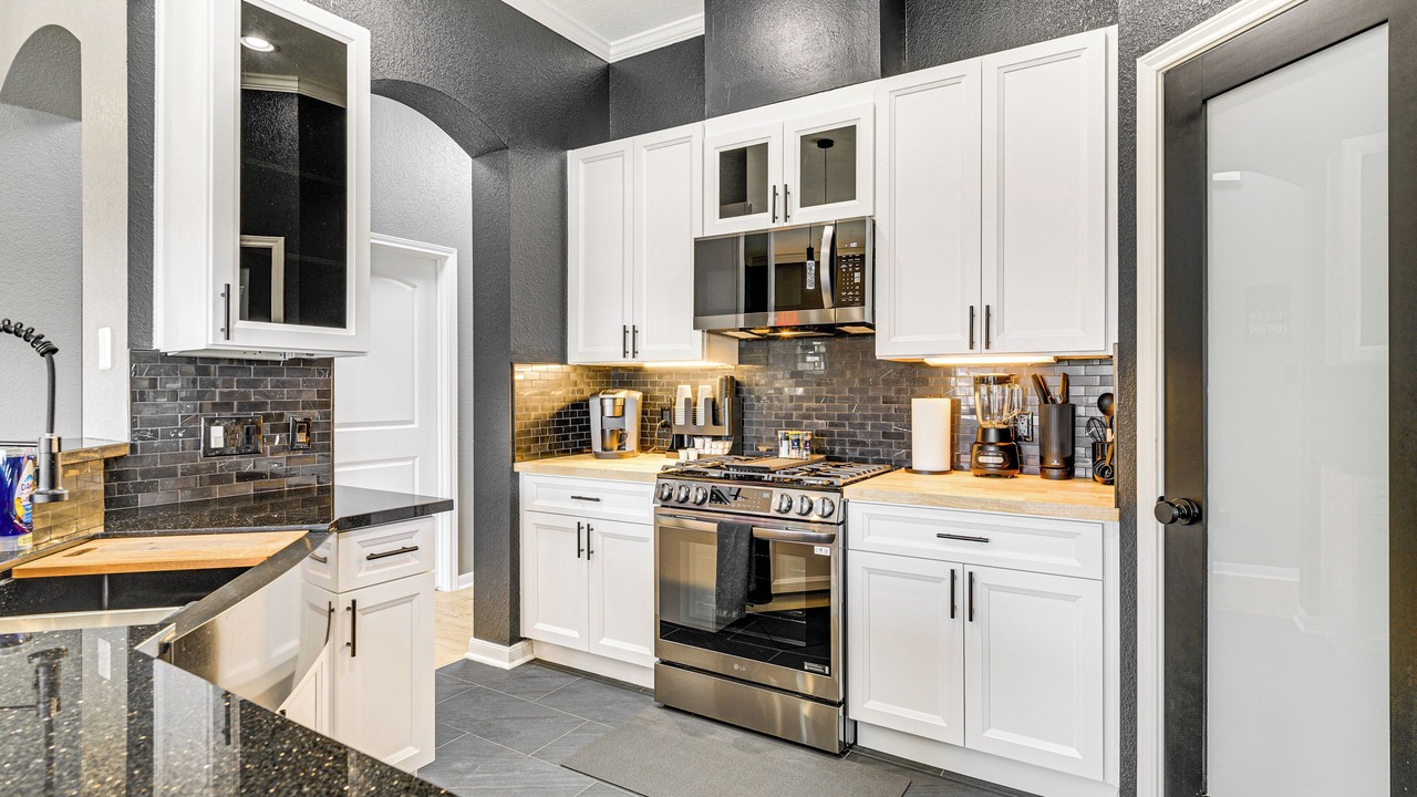 Photo of Kitchen in Wellborn