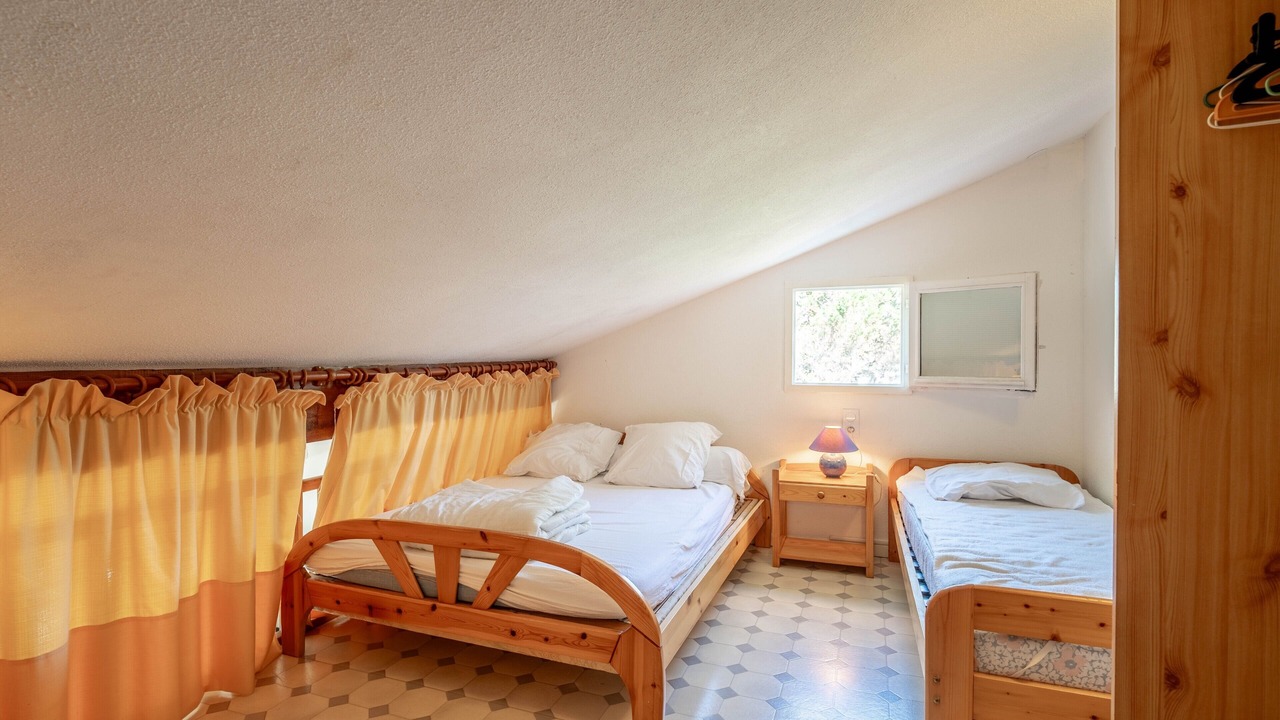 Photo of Bedroom in Vendres