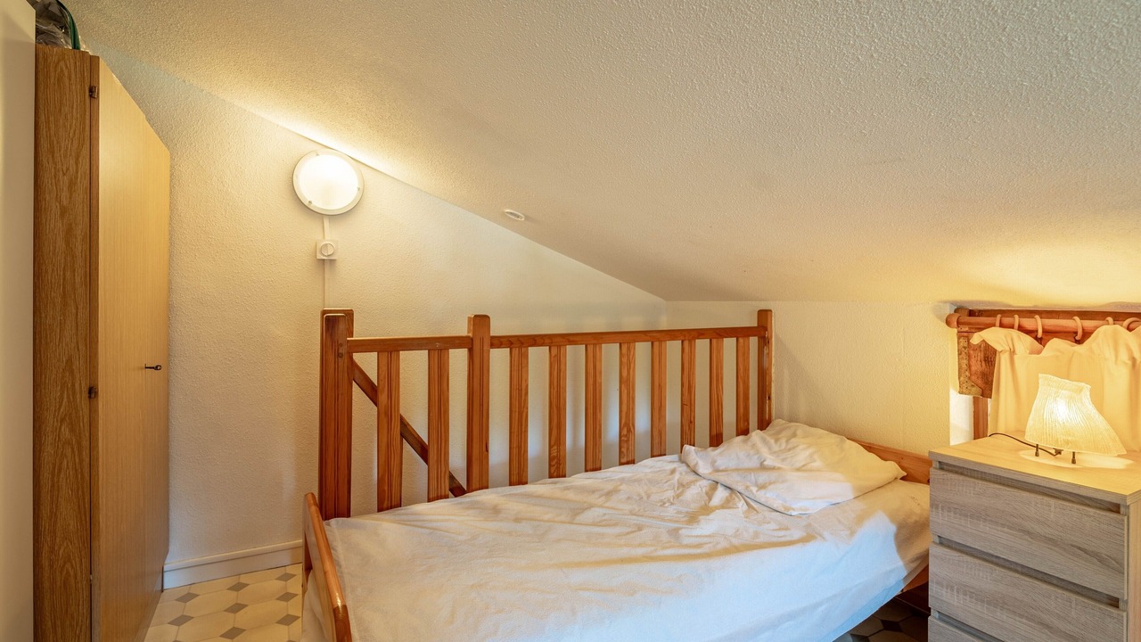 Photo of Bedroom in Vendres