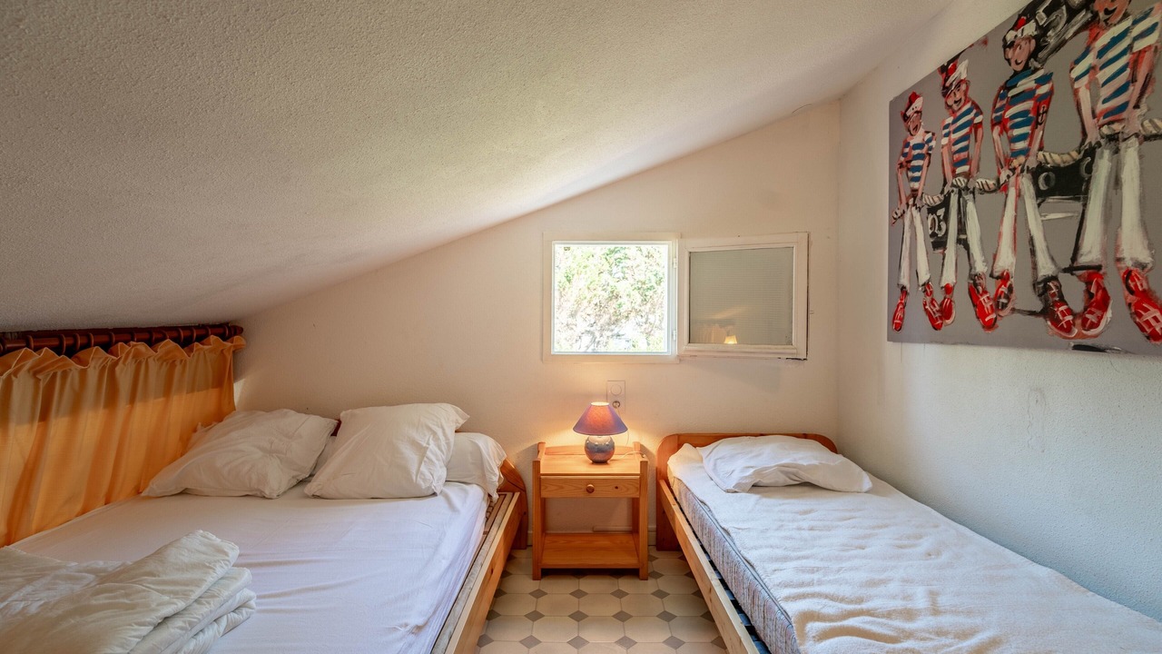 Photo of Bedroom in Vendres
