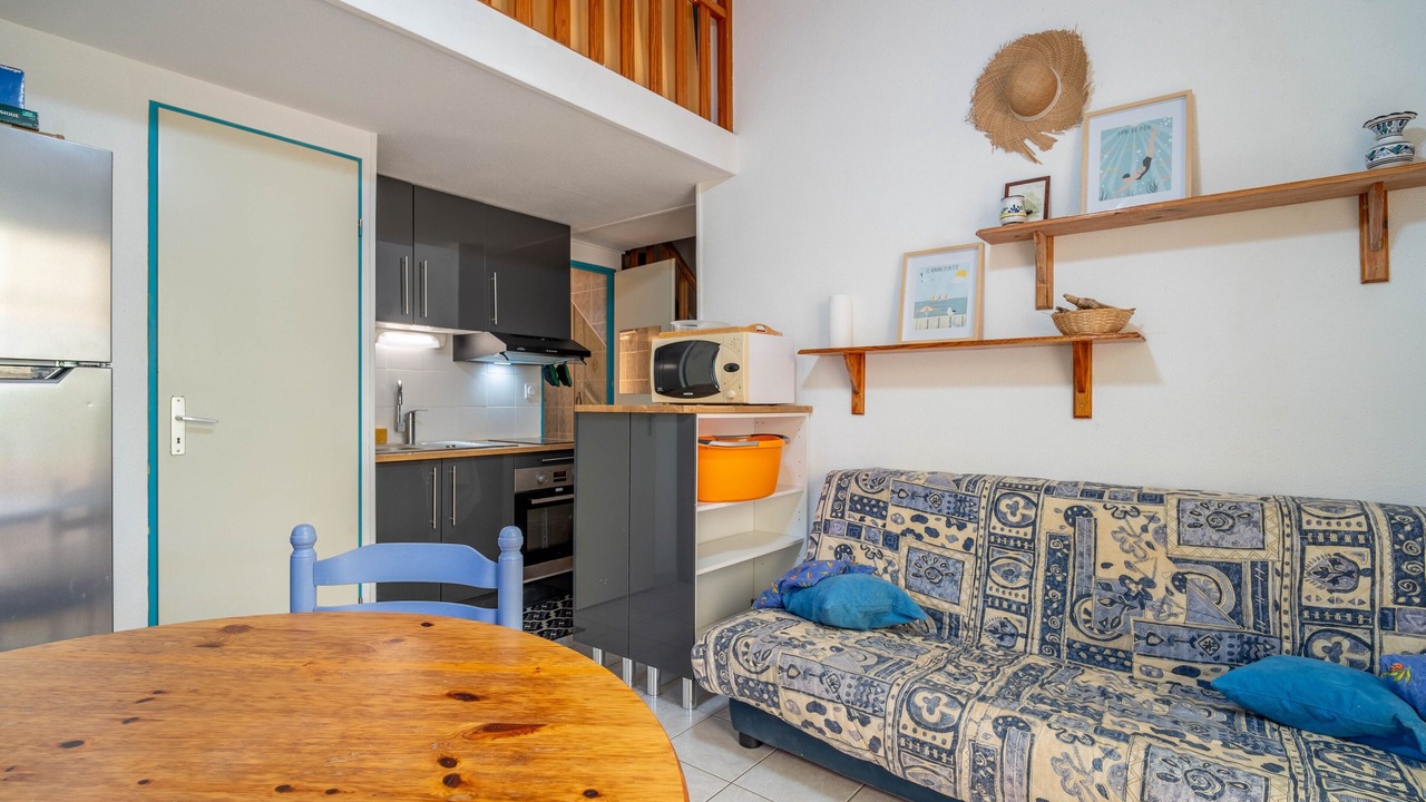 Photo of Livingroom in Vendres
