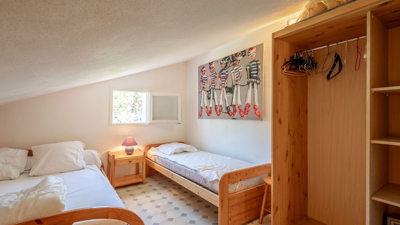 Photo of Bedroom in Vendres