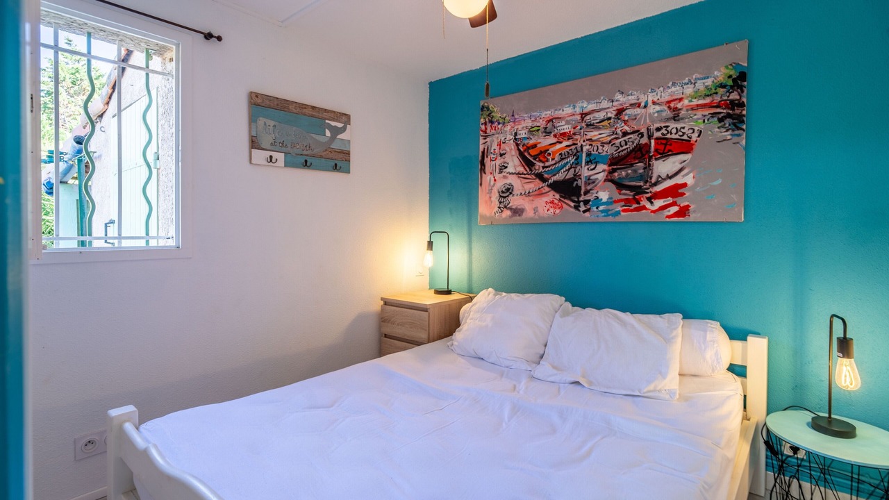 Photo of Bedroom in Vendres