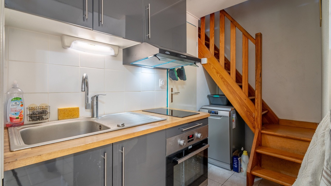 Photo of Kitchen in Vendres