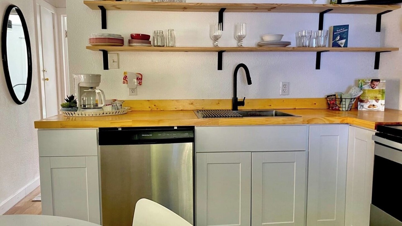 Photo of Kitchen in East MLK