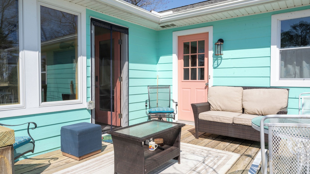 Photo of Patio Balcony in Hague