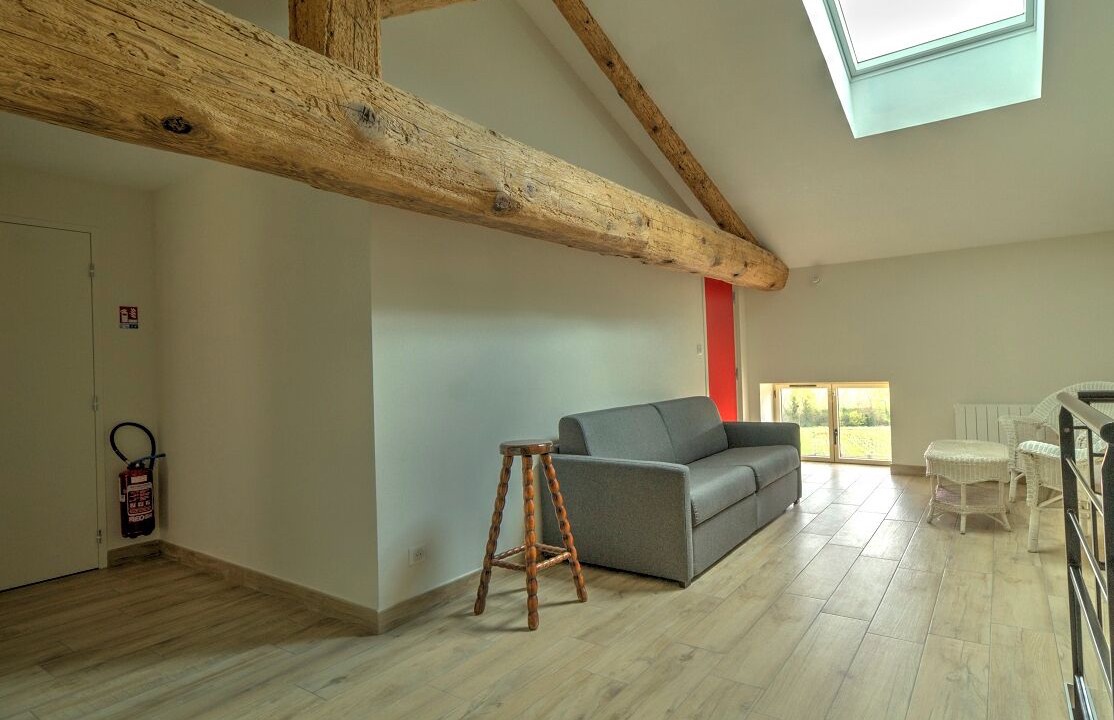 Photo of Livingroom in Saint-Etienne-des-Oullieres