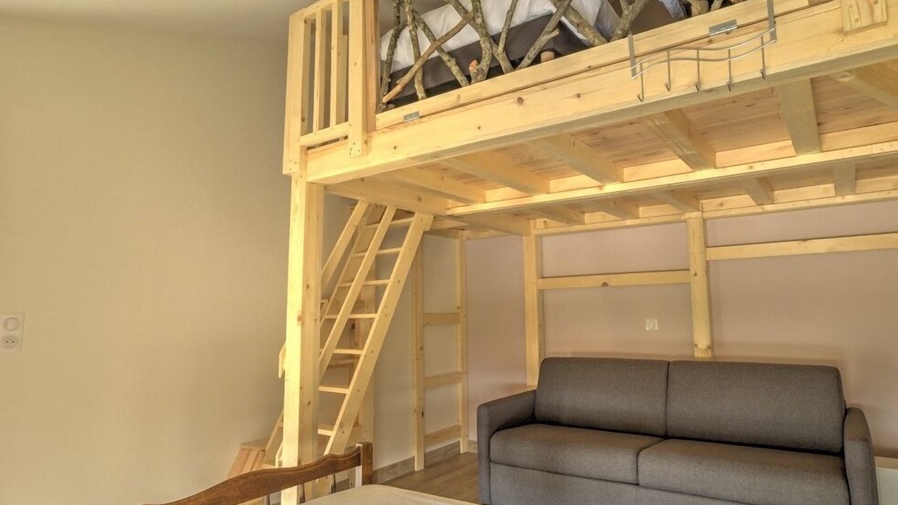 Photo of Bedroom in Saint-Etienne-des-Oullieres