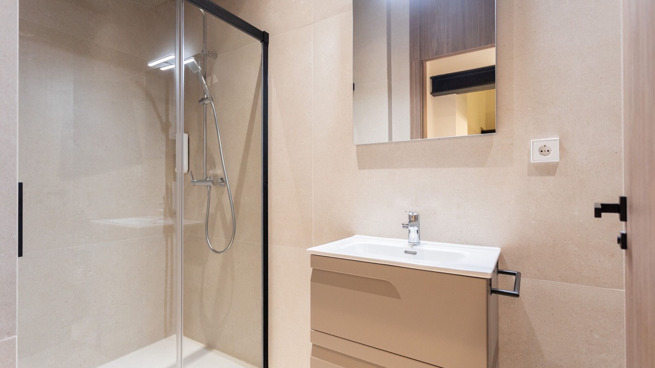 Photo of Bathroom in Penya-roja