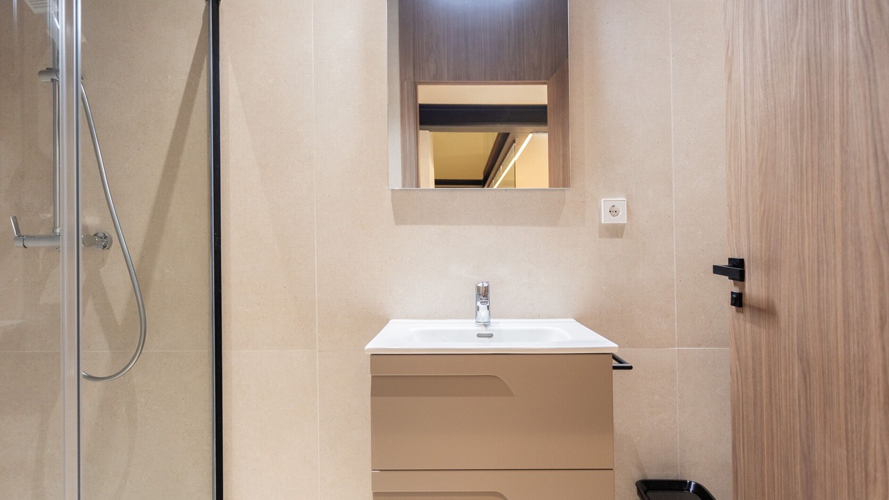 Photo of Bathroom in Penya-roja