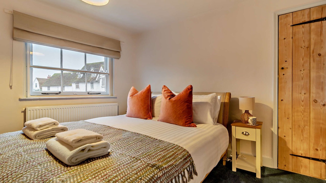Photo of Bedroom in Lavenham