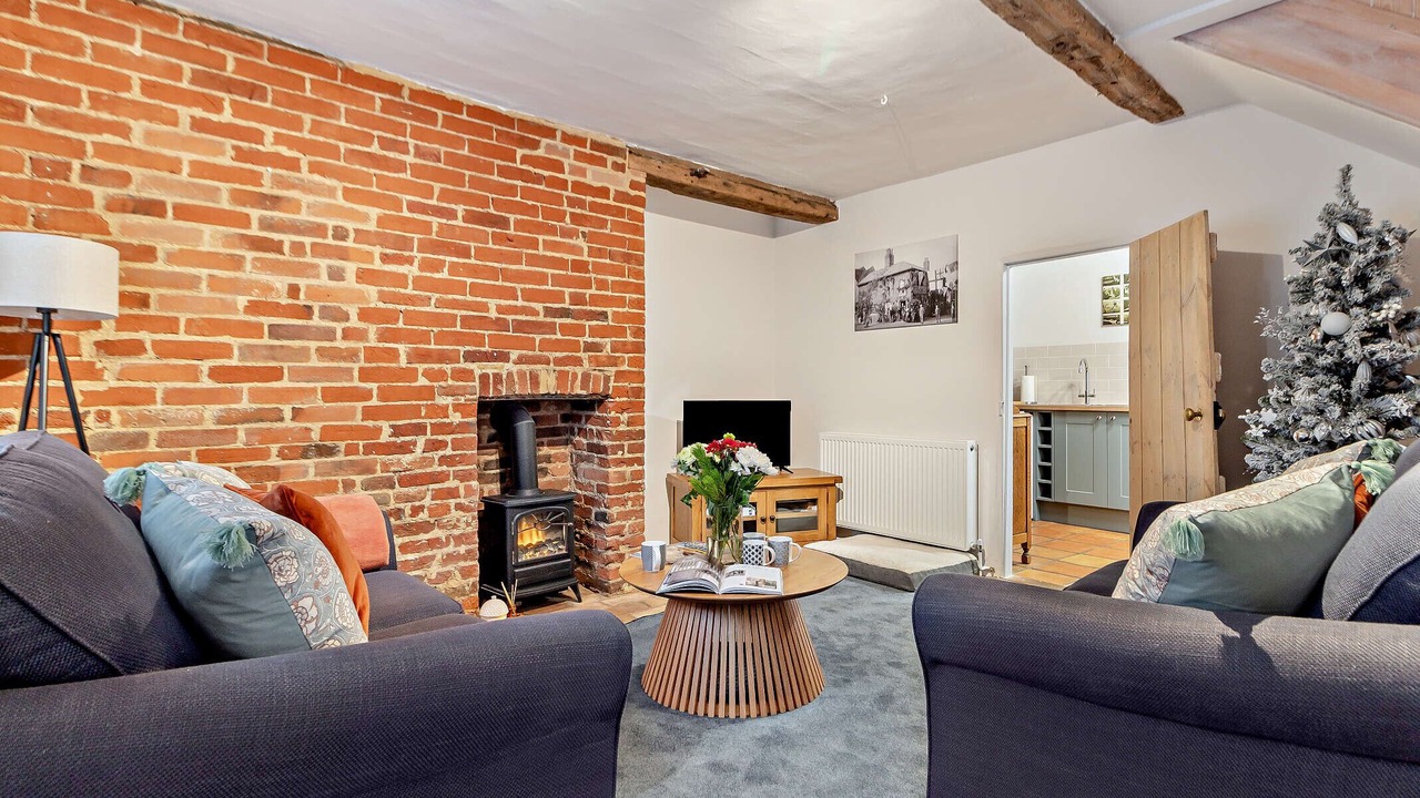 Photo of Livingroom in Lavenham