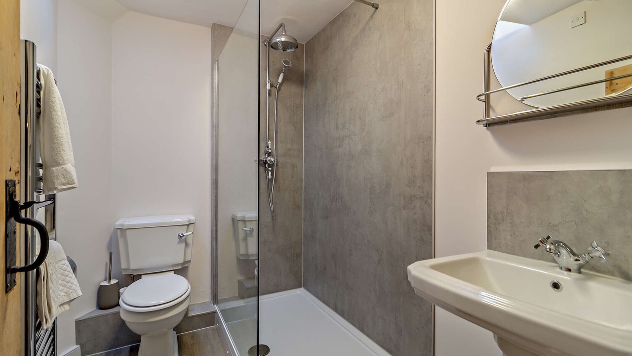 Photo of Bathroom in Lavenham