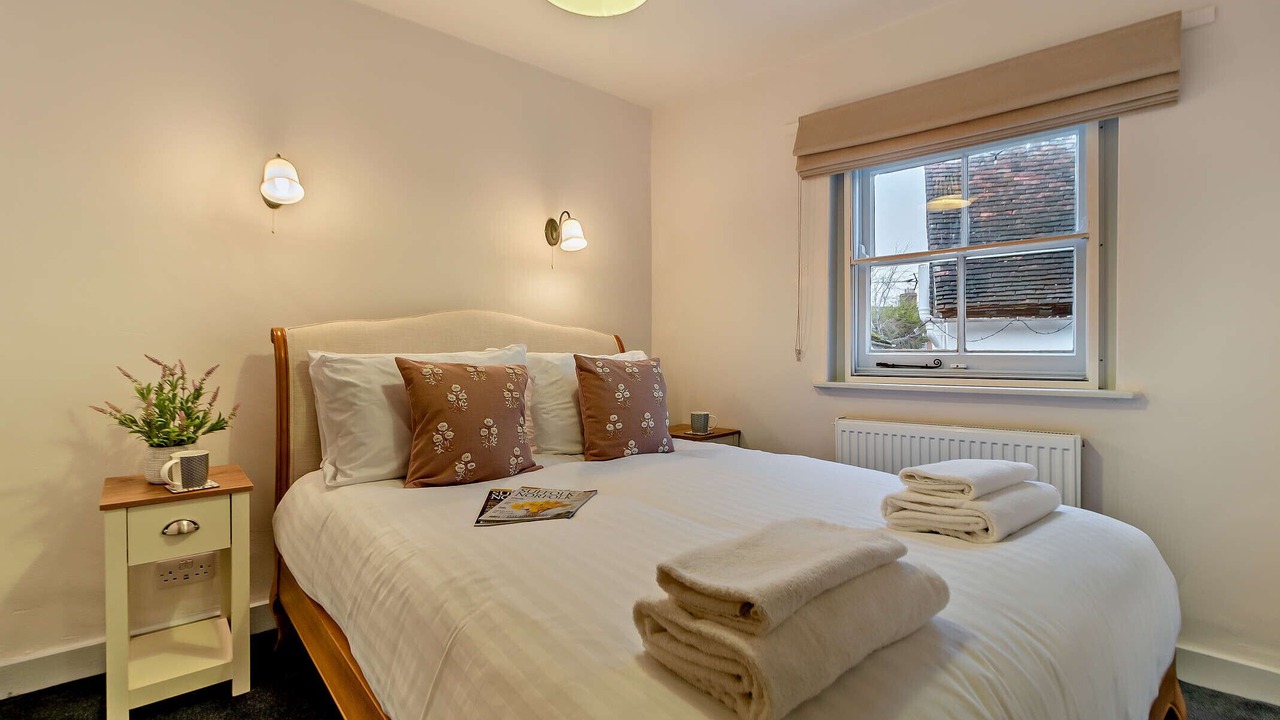 Photo of Bedroom in Lavenham