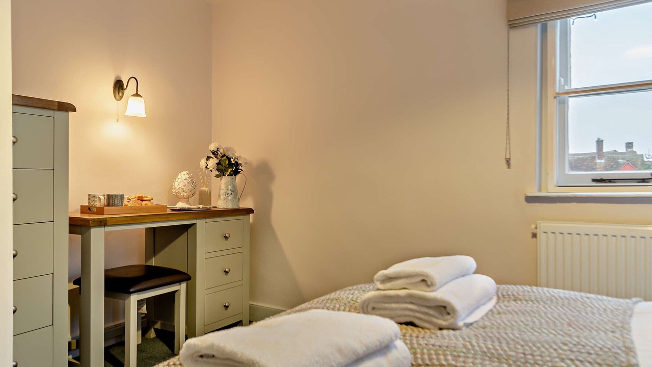 Photo of Bedroom in Lavenham