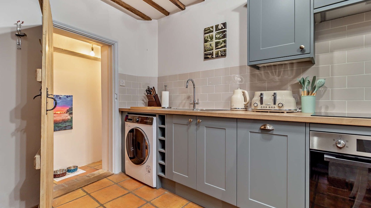 Photo of Kitchen in Lavenham