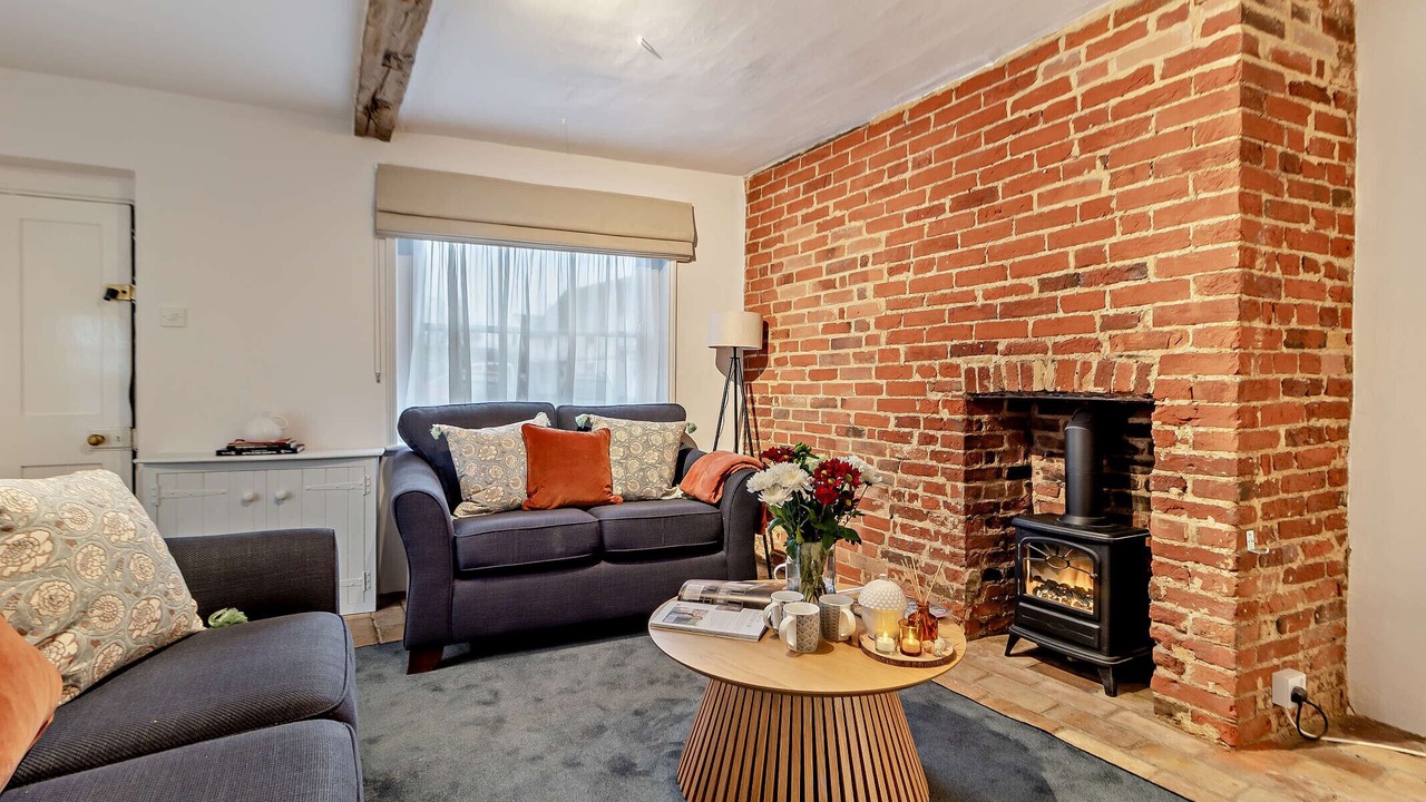 Photo of Livingroom in Lavenham