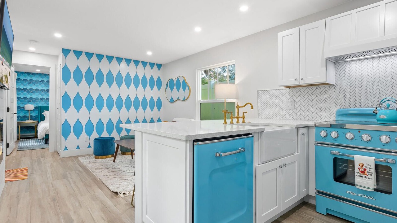 Photo of Kitchen in Laurel Park