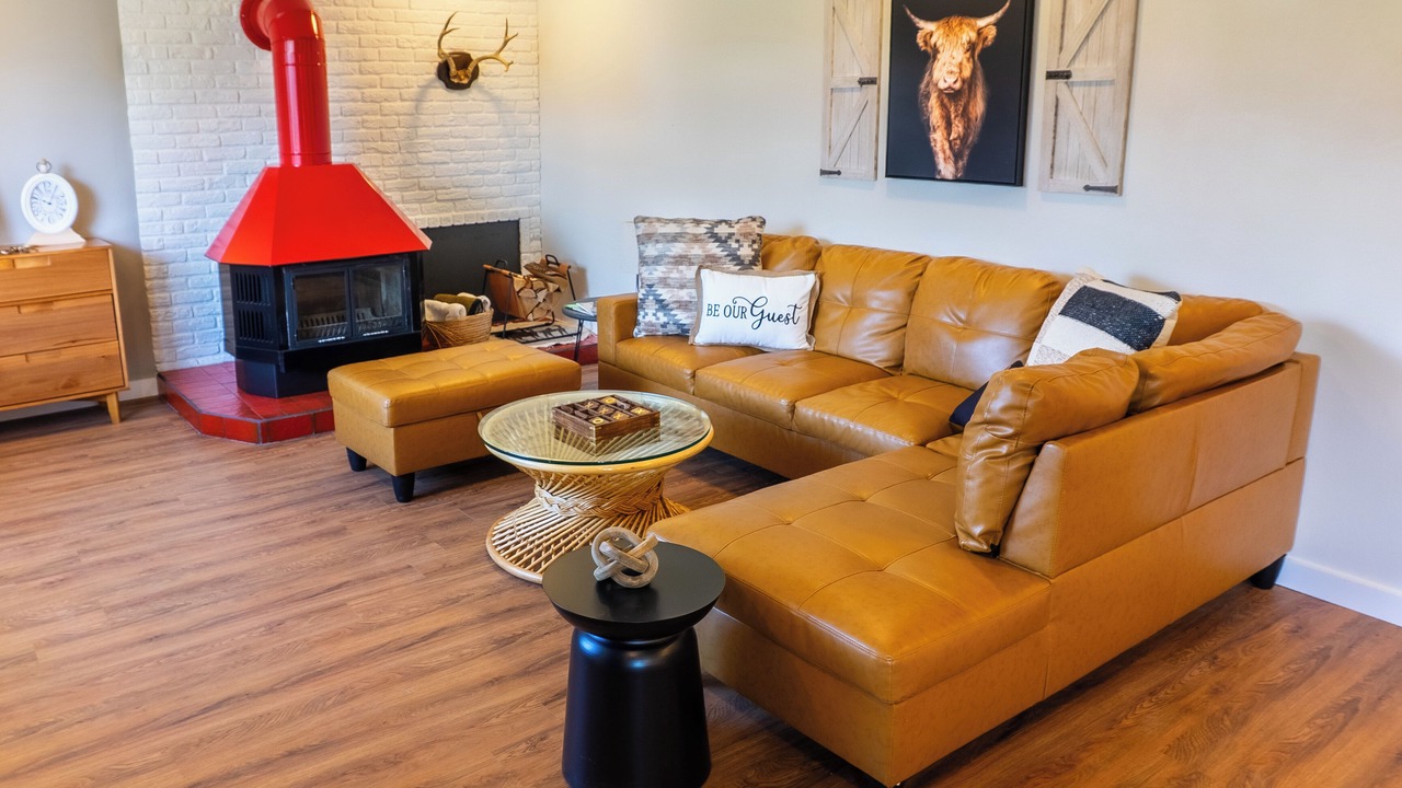 Photo of Livingroom in Hermann