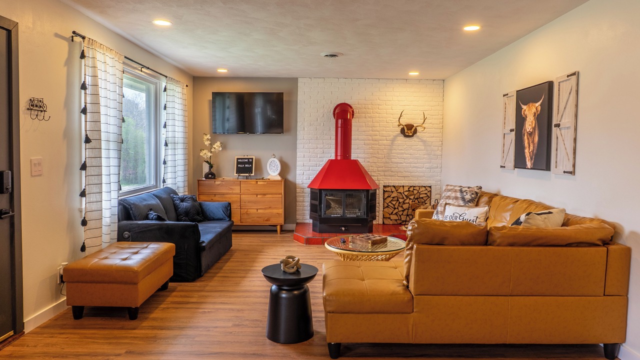 Photo of Livingroom in Hermann