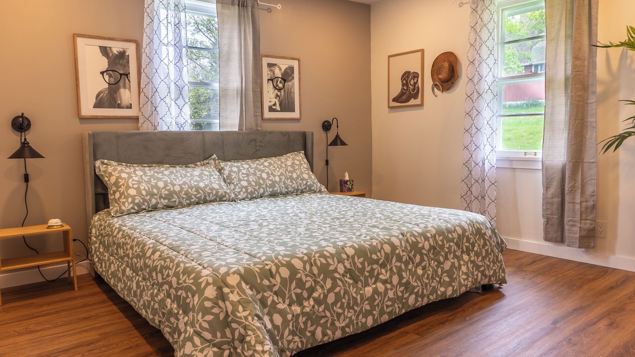 Photo of Bedroom in Hermann