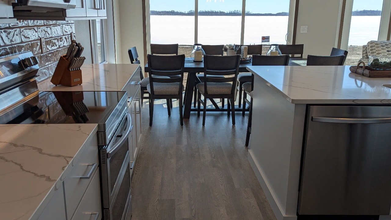Photo of Kitchen in Ottertail