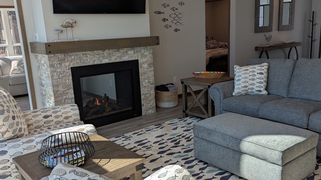 Photo of Livingroom in Ottertail