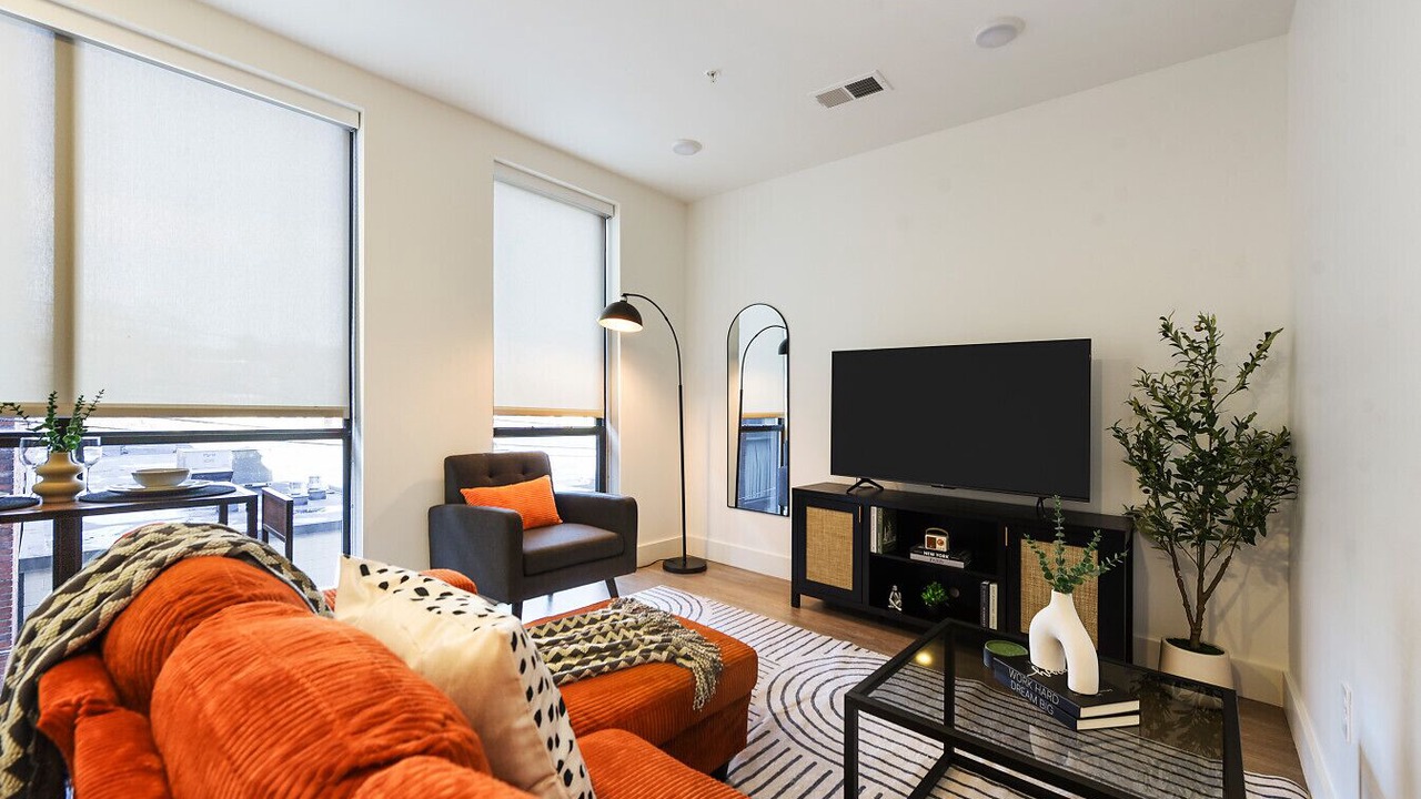 Photo of Bedroom in East Liberty