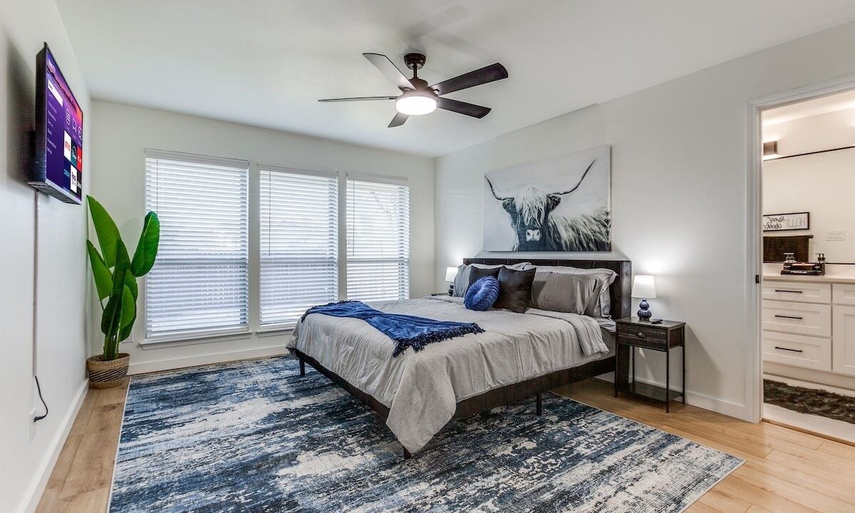 Photo of Bedroom in Richardson