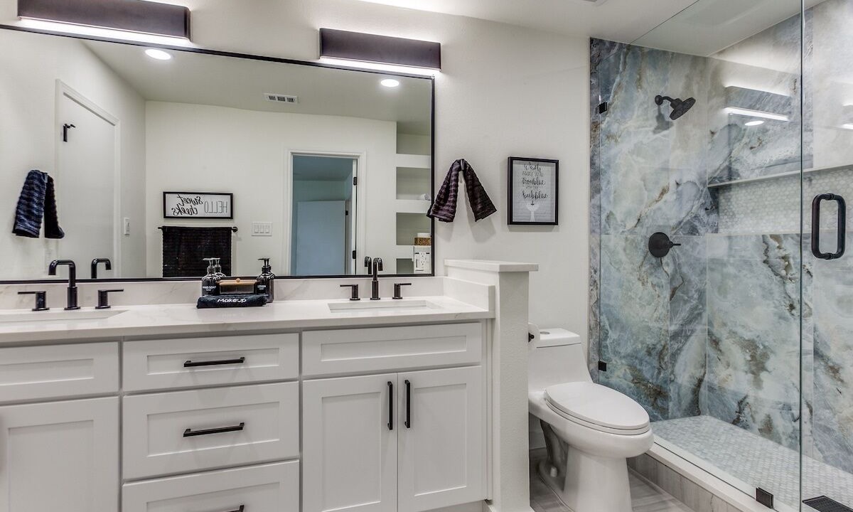 Photo of Bathroom in Richardson