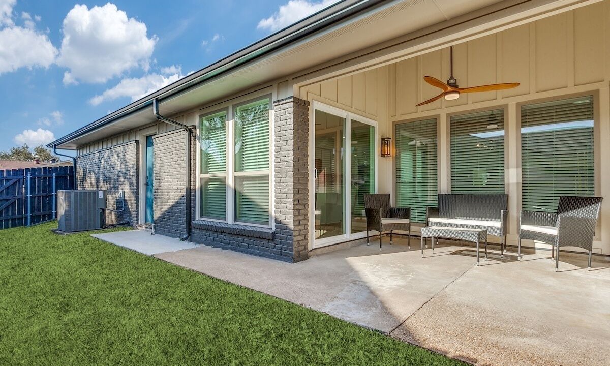 Photo of Patio Balcony in Richardson
