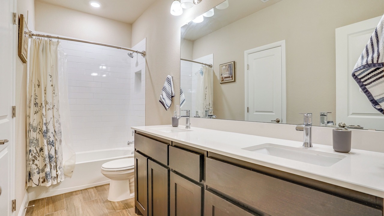 Photo of Bathroom in Mansfield