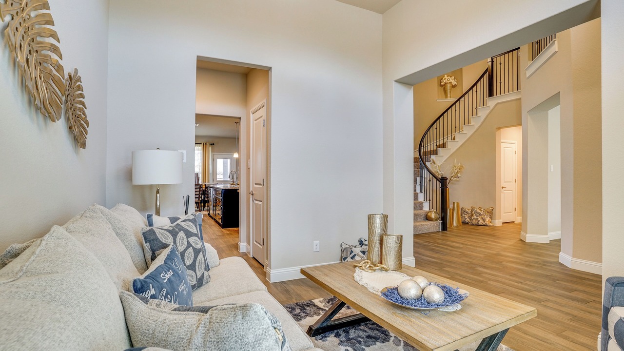 Photo of Livingroom in Mansfield