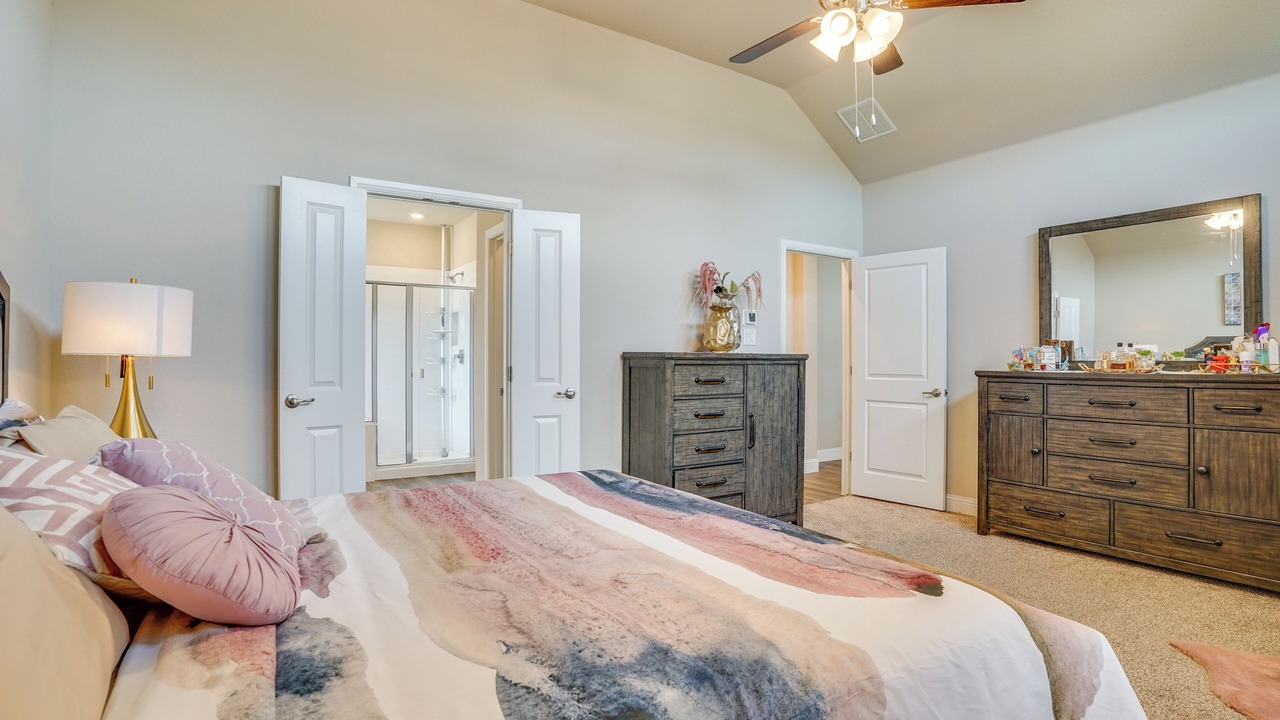 Photo of Bedroom in Mansfield