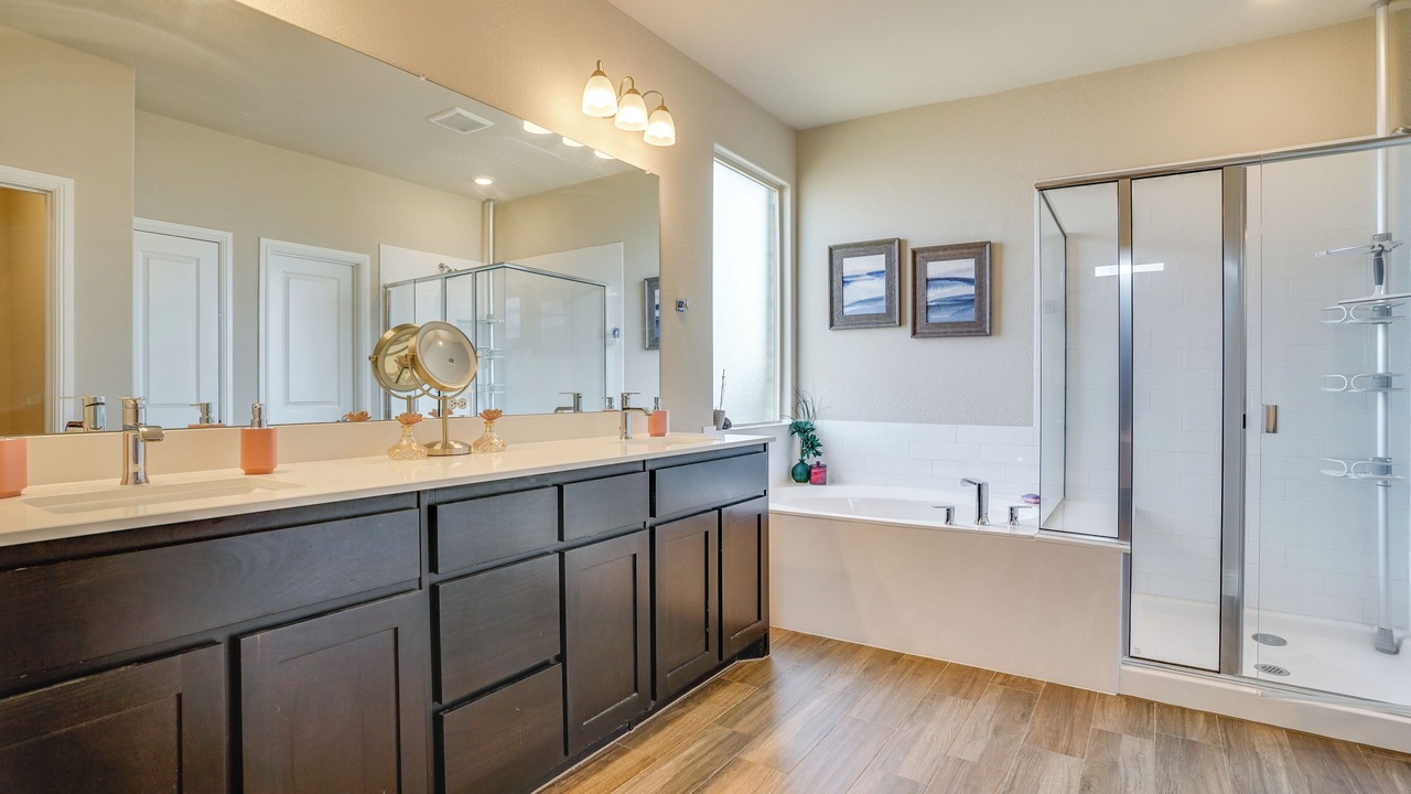 Photo of Bathroom in Mansfield