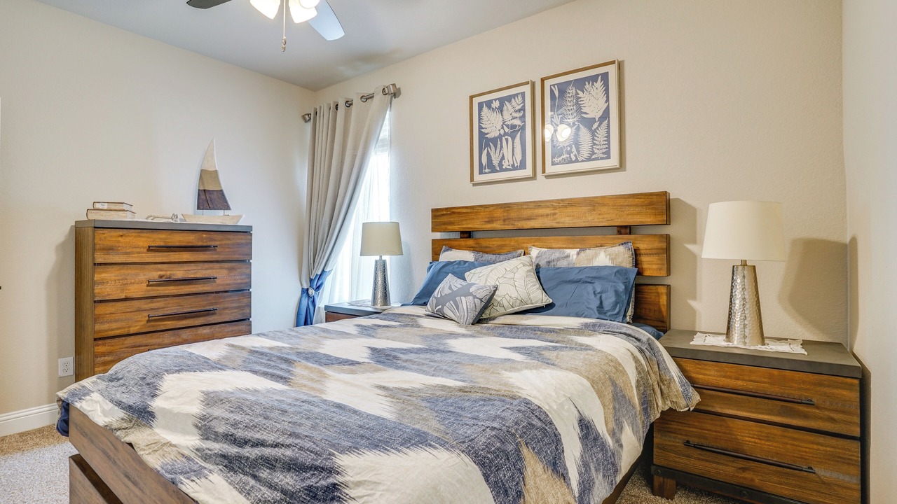 Photo of Bedroom in Mansfield