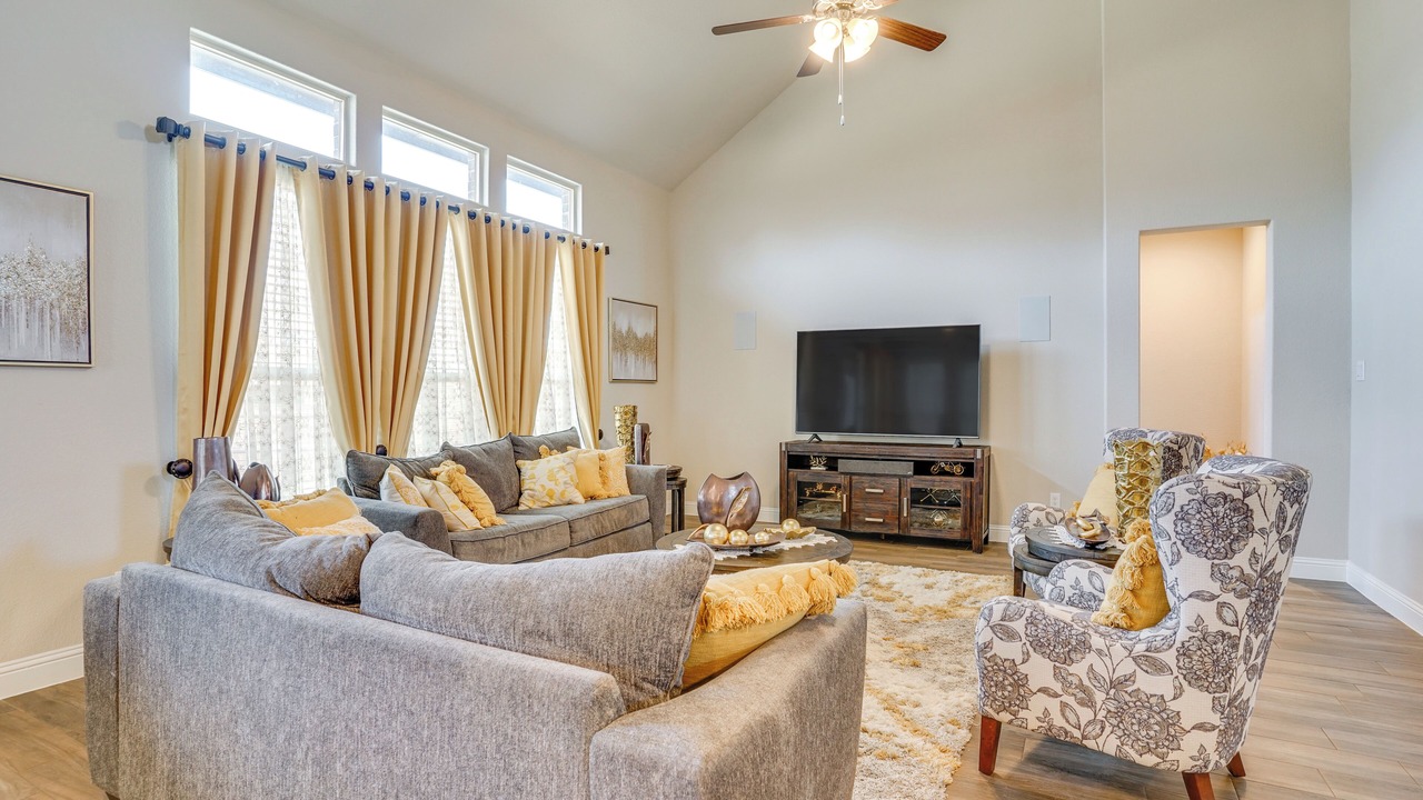 Photo of Bedroom in Mansfield